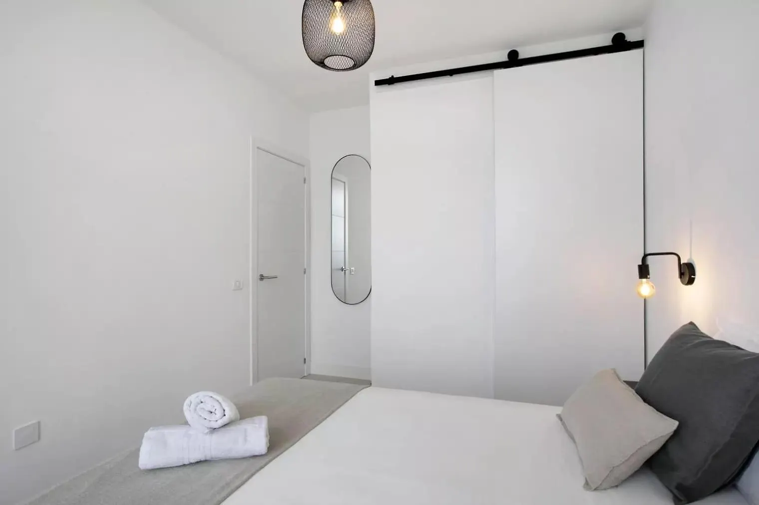 Beachfront Seaview Oasis Tabaiba アパート