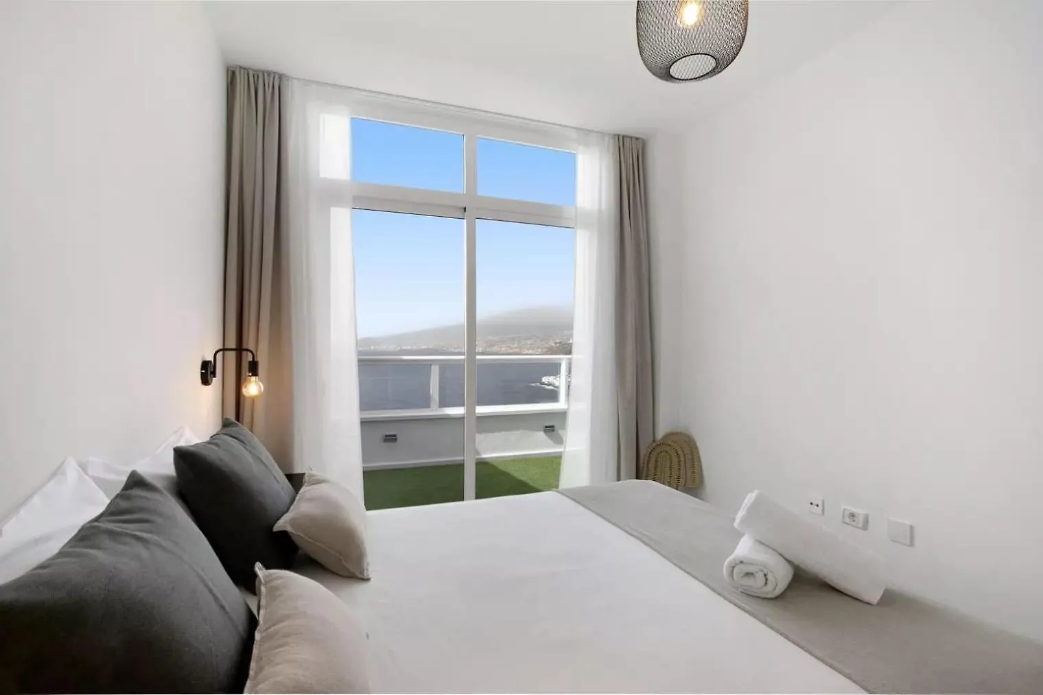 Apartament Beachfront Seaview Oasis Tabaiba