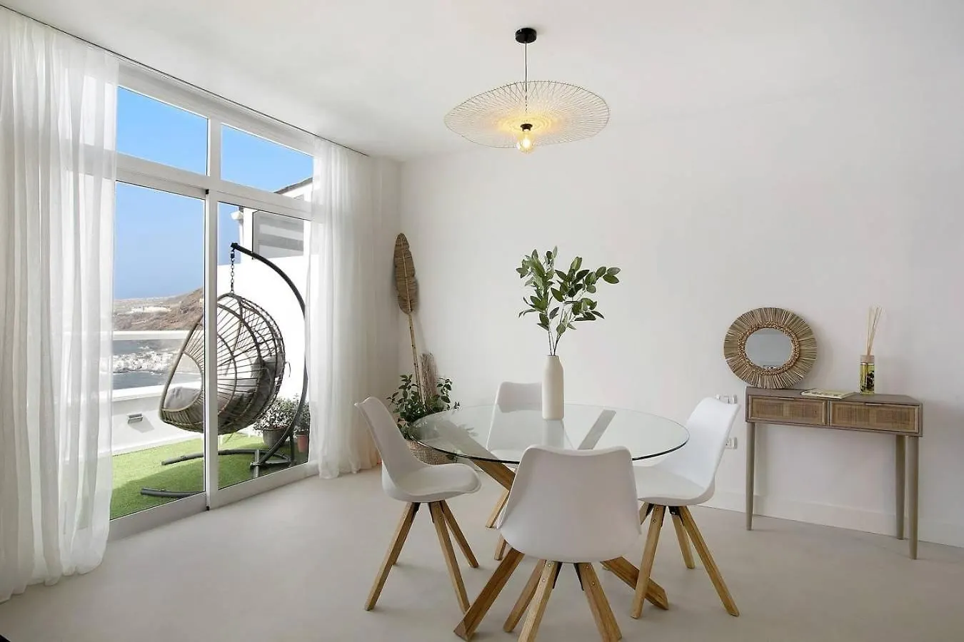 Beachfront Seaview Oasis Tabaiba アパート