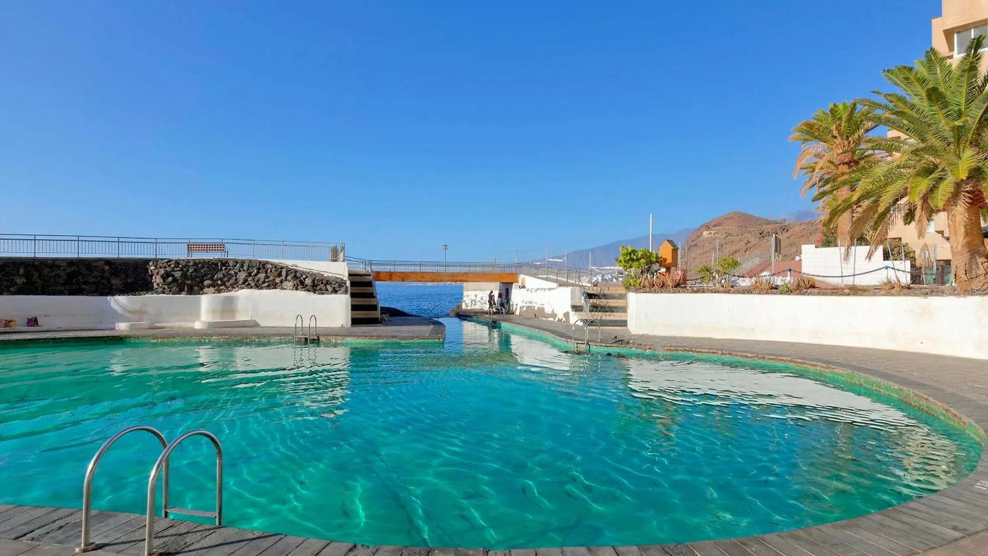 Apartament Beachfront Seaview Oasis Tabaiba