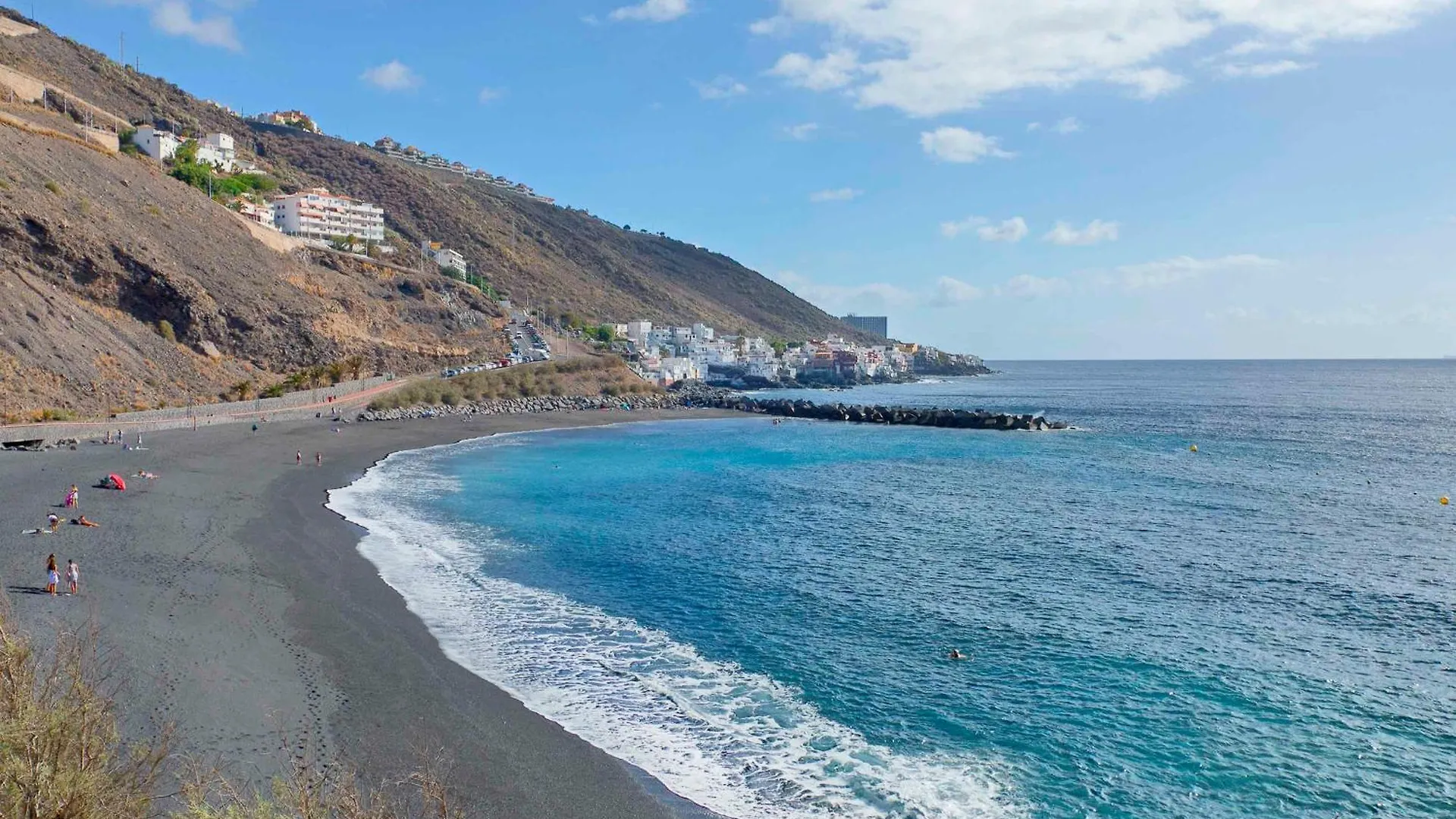 アパート Beachfront Seaview Oasis Tabaiba スペイン
